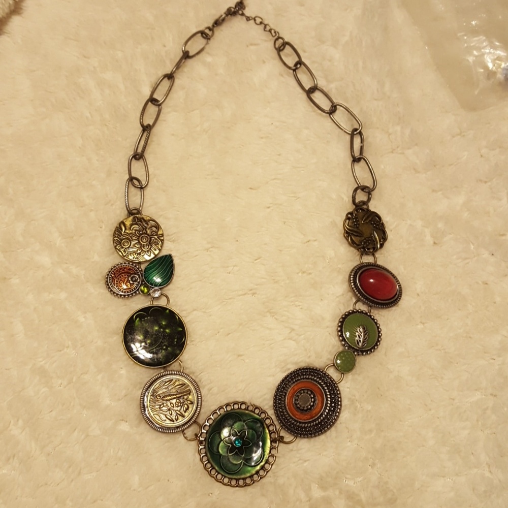 Unique necklace